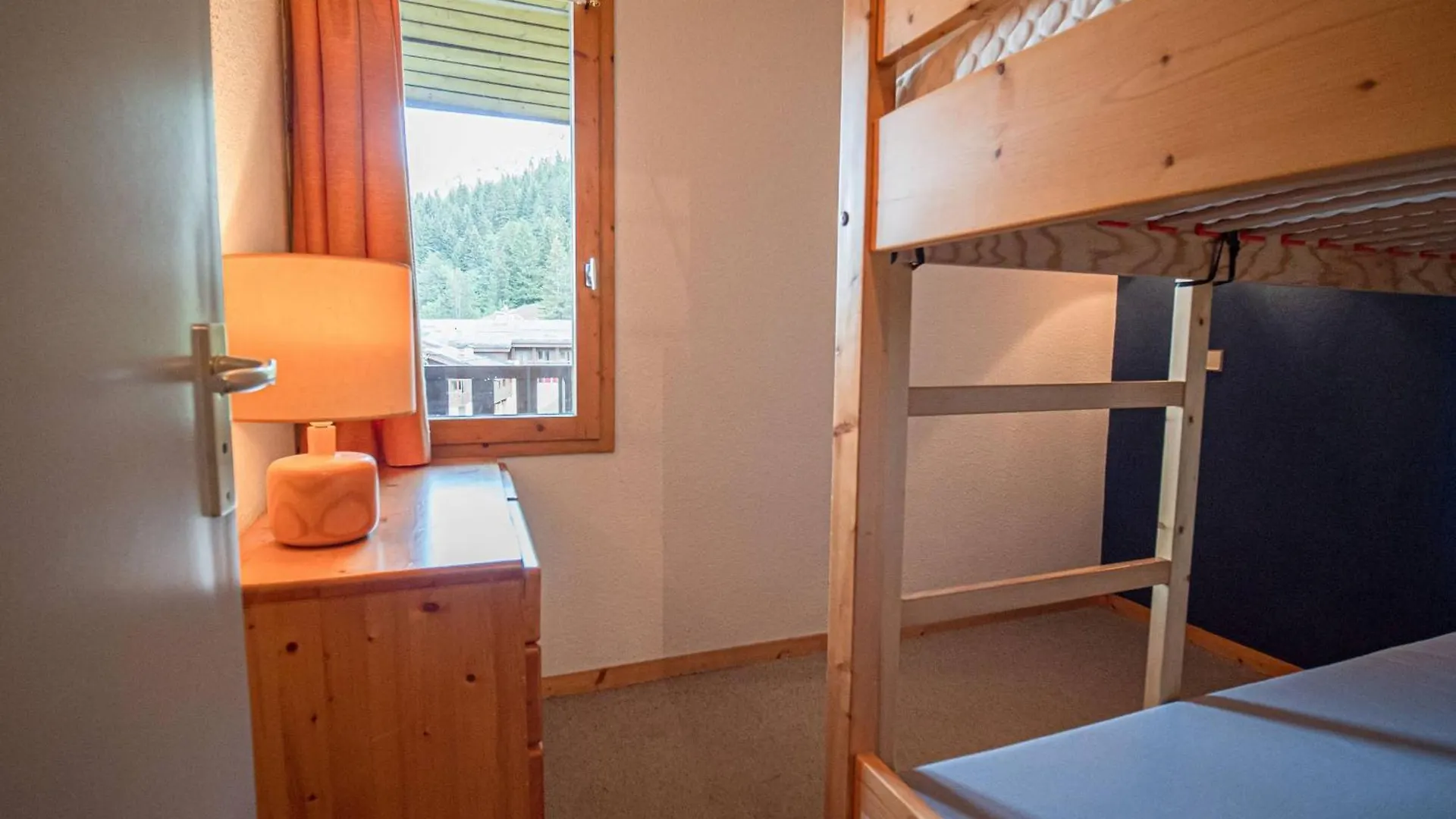 Appartement 2 Pieces Proche Pistes Avec Balcon, Animaux Acceptes - Fr-1-356-512 Valmorel France