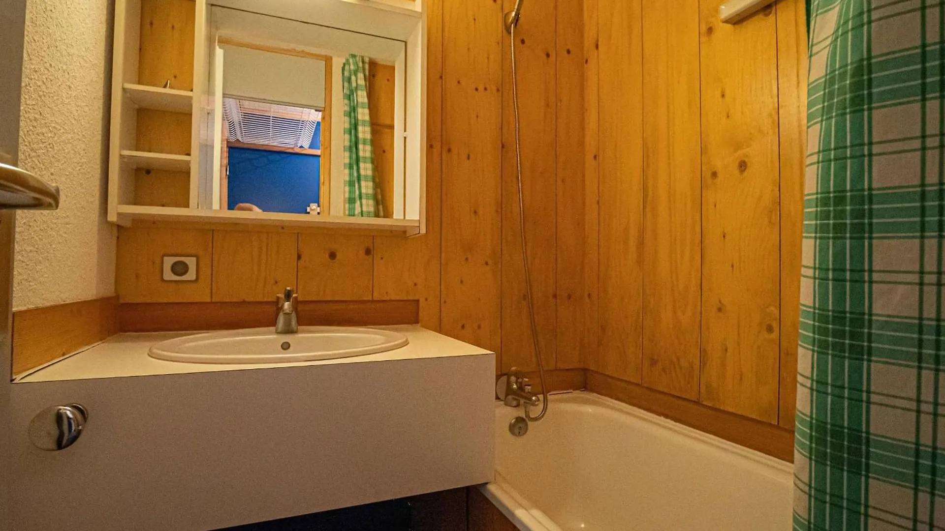Apartment Appartement 2 Pieces Proche Pistes Avec Balcon, Animaux Acceptes - Fr-1-356-512 Valmorel
