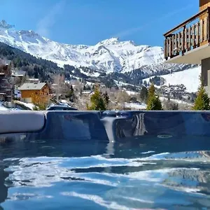 Hotel L'oxygène, Valmorel
