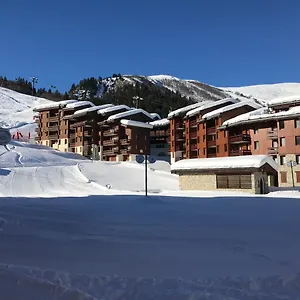 Appartement Le Mottet - Esf&skis Aux Pieds, Valmorel