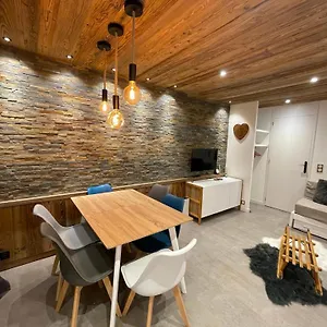 Appartement Le Cheval Noir 37, Valmorel
