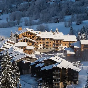 Appart hôtel L'ecrin D'argent By My Mountain, Valmorel