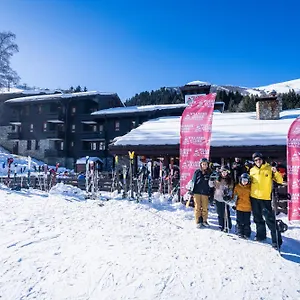 Hotel Villages Clubs Du Soleil -, Valmorel