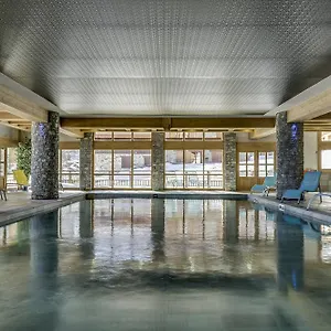 Appart hôtel Cgh Résidences&spas La Grange Aux Fées, Valmorel