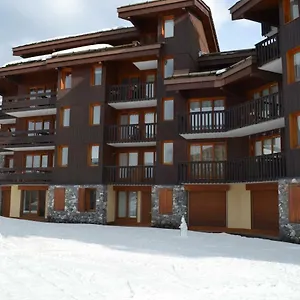Appartement Skis Aux Pieds, Valmorel